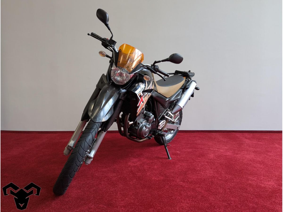 Motocicleta second hand Yamaha XT 660R, 2006, 660 cc, 47 cp, 36131 km
