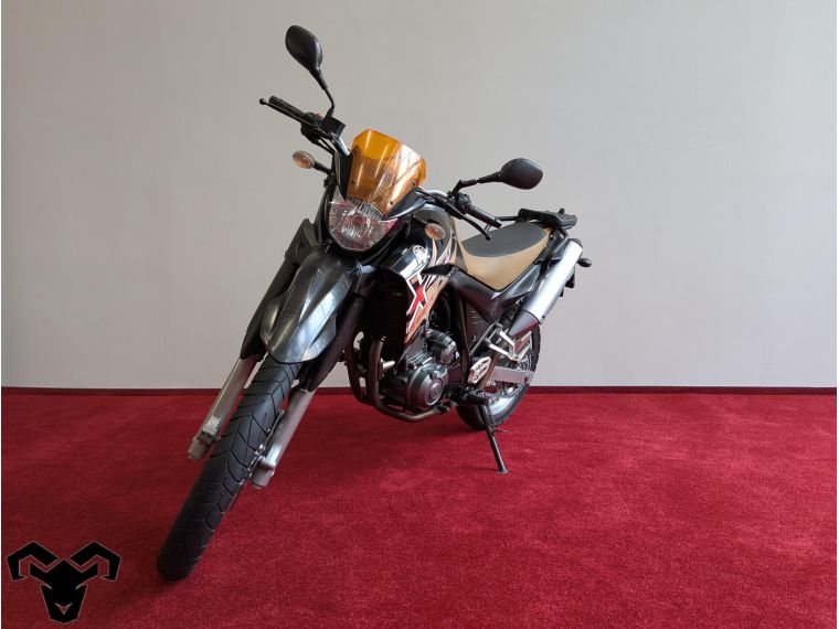 Motocicleta second hand Yamaha XT 660R, 2006, 660 cc, 47 cp, 36131 km