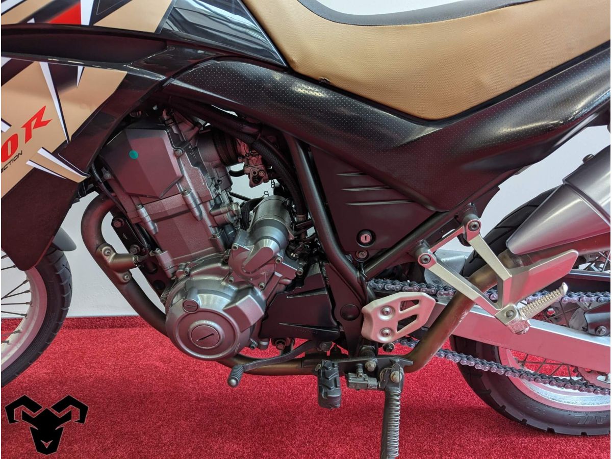 Motocicleta second hand Yamaha XT 660R, 2006, 660 cc, 47 cp, 36131 km