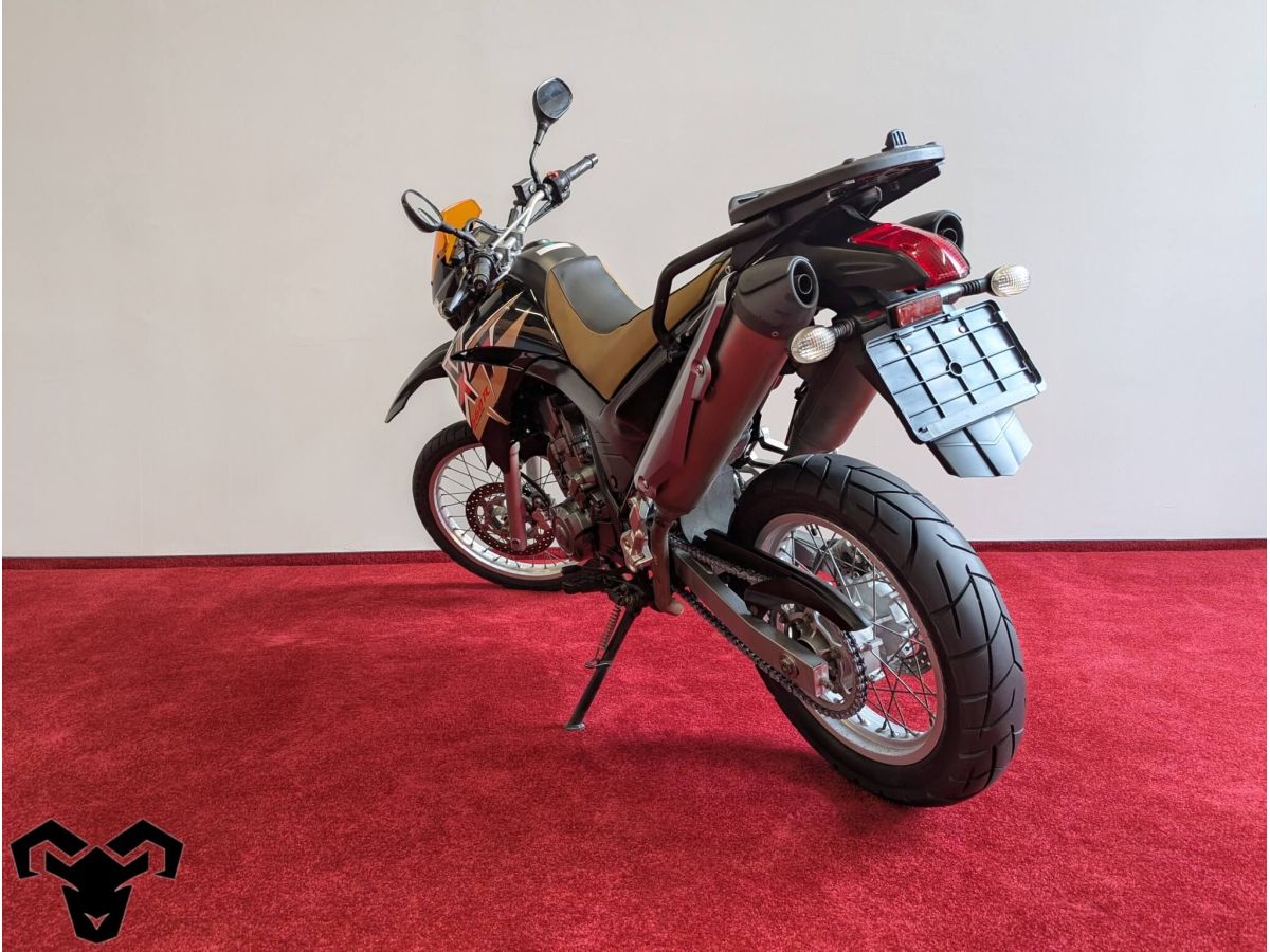 Motocicleta second hand Yamaha XT 660R, 2006, 660 cc, 47 cp, 36131 km