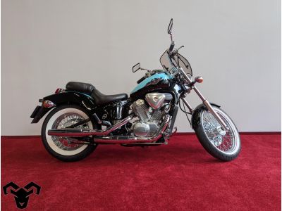 Motocicleta second hand Honda Shadow Individual V2 Custom, 1997, 583 cc, 38 cp, 25372 km 2