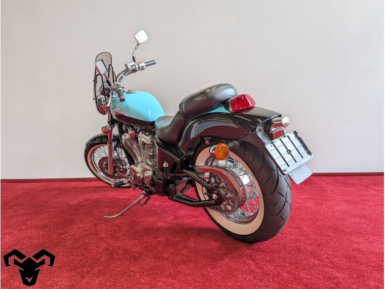 Motocicleta second hand Honda Shadow Individual V2 Custom, 1997, 583 cc, 38 cp, 25372 km