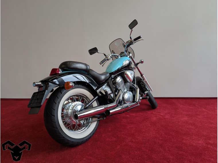 Motocicleta second hand Honda Shadow Individual V2 Custom, 1997, 583 cc, 38 cp, 25372 km