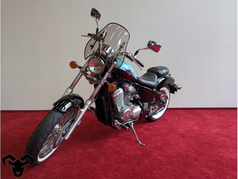 Motocicleta second hand Honda Shadow Individual V2 Custom, 1997, 583 cc, 38 cp, 25372 km