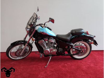 Motocicleta second hand Honda Shadow Individual V2 Custom, 1997, 583 cc, 38 cp, 25372 km