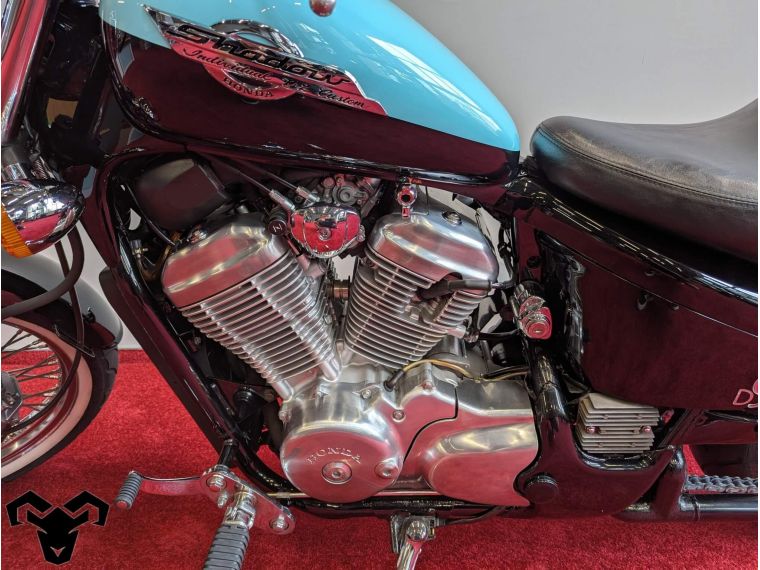 Motocicleta second hand Honda Shadow Individual V2 Custom, 1997, 583 cc, 38 cp, 25372 km