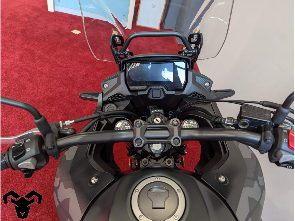 Motocicleta second hand Honda CB 500X ABS, 2019, 471 cc, 47 cp, 17718 km