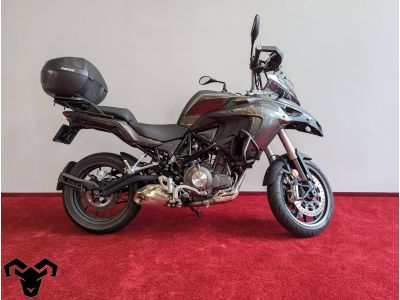 Motocicleta Benelli TRK 502 ABS, 2017, 500 cc, 47 cp 2