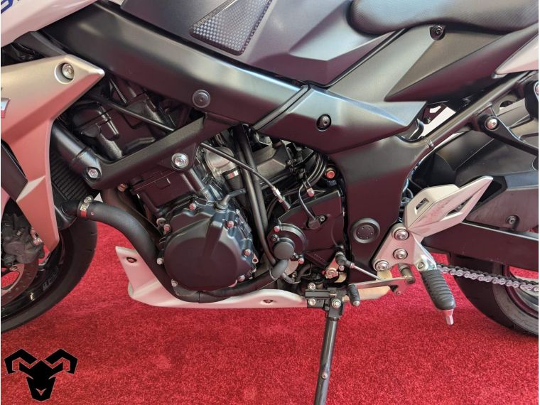 Motocicleta second hand Suzuki GSR 750, 2012, 749 cc, 105 cp, 48328 km