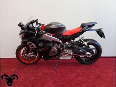 Motocicleta second hand Aprilia RS660 ABS, 2021, 659 cc, 100 cp, 2361 km