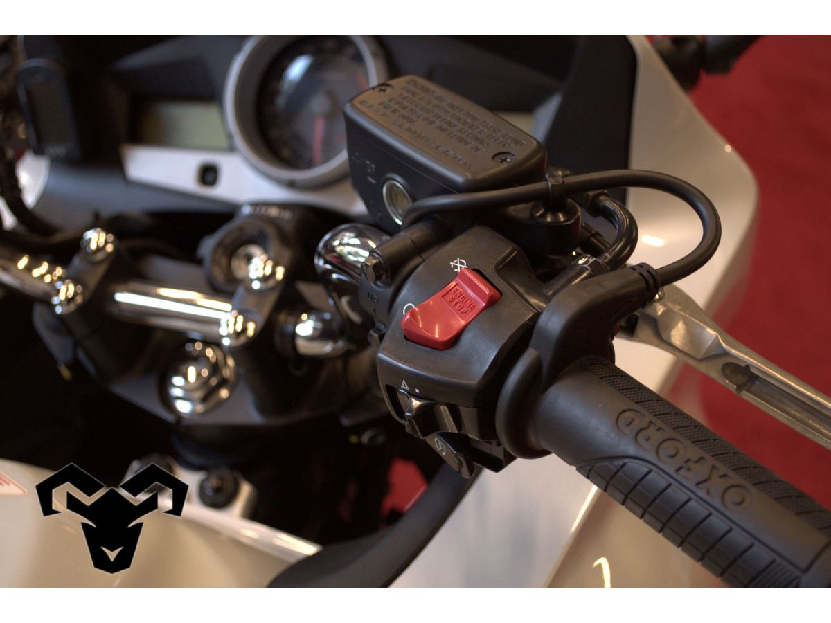 Motocicleta second hand Honda CBF 1000 ST ABS, 2010, 998 cc, 106 cp, 103322 km