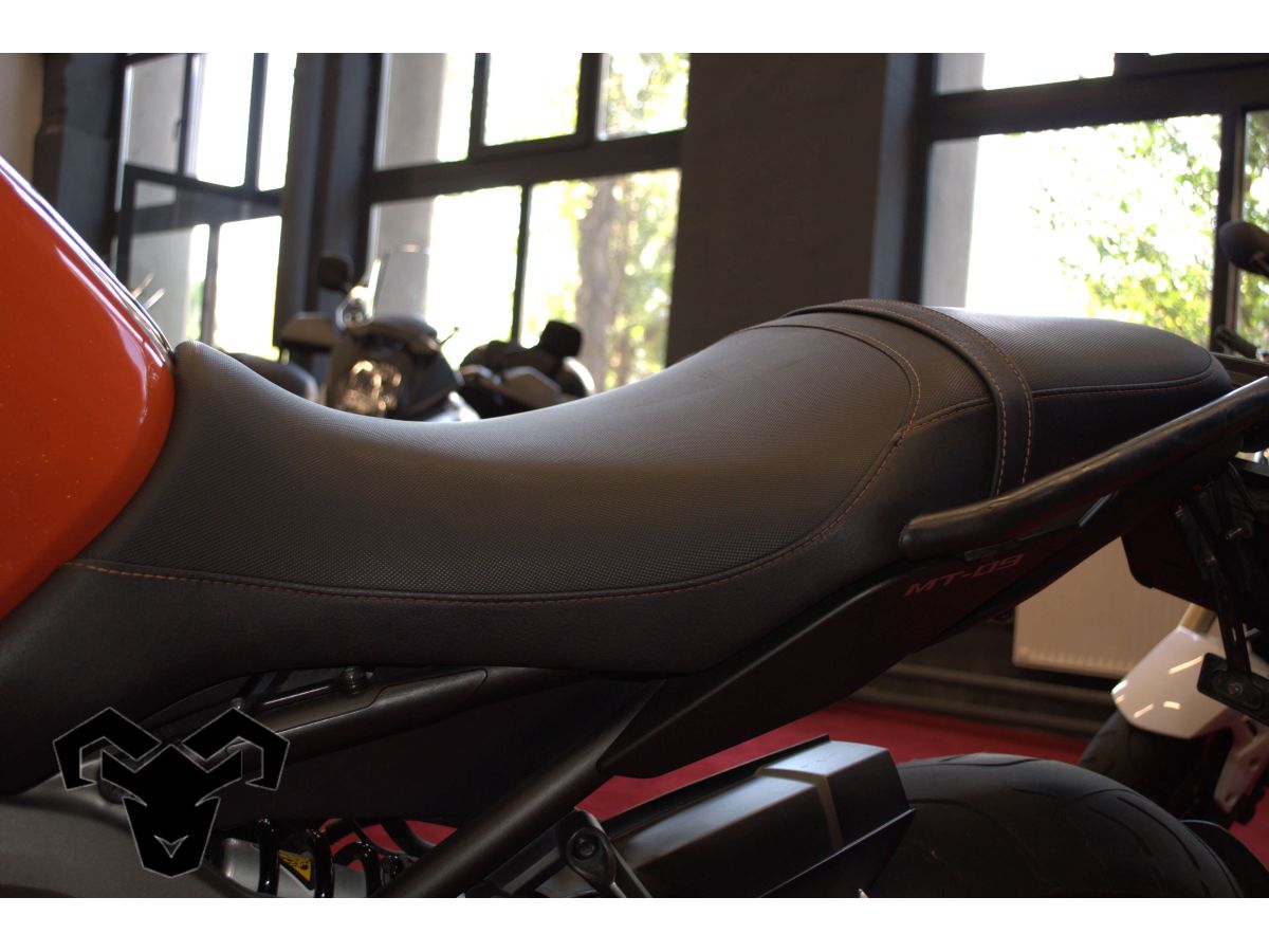 Motocicleta second hand Yamaha MT-09, 2015, 847 cc, 113 cp, 51806 km