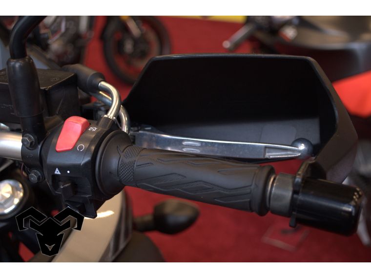 Motocicleta second hand Suzuki V-Strom 650 XT ABS, 2017, 645 cc, 70 cp, 56805 km