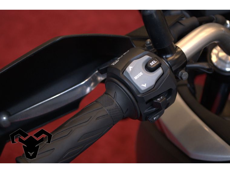 Motocicleta second hand Suzuki V-Strom 650 XT ABS, 2017, 645 cc, 70 cp, 56805 km