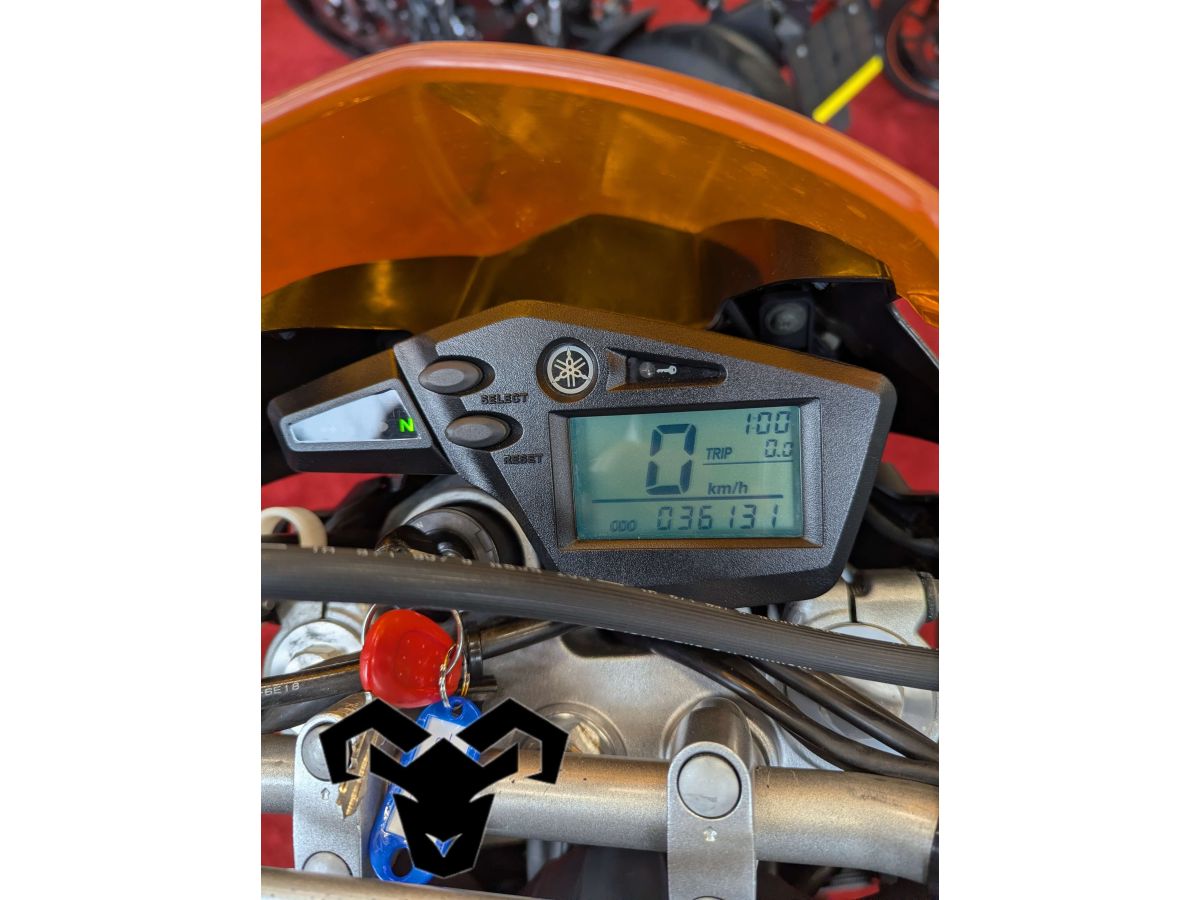 Motocicleta second hand Yamaha XT 660R, 2006, 660 cc, 47 cp, 36131 km