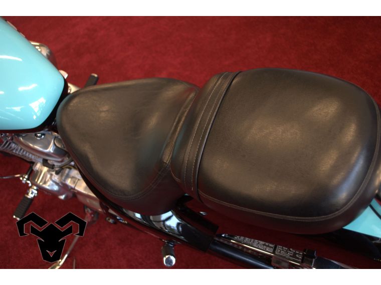 Motocicleta second hand Honda Shadow Individual V2 Custom, 1997, 583 cc, 38 cp, 25372 km
