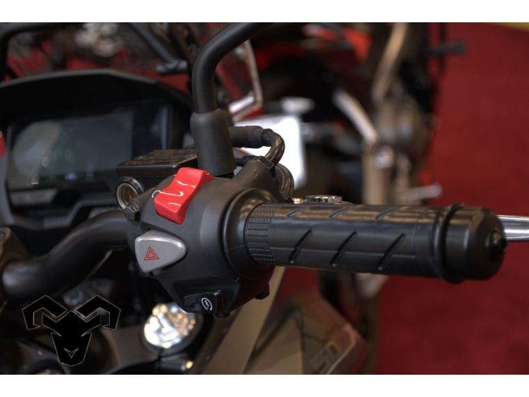 Motocicleta second hand Honda CB 500X ABS, 2019, 471 cc, 47 cp, 17718 km