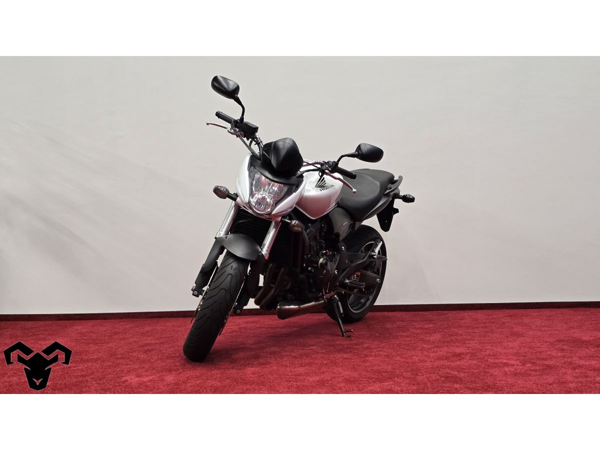 Motocicleta second hand Honda CB600F Hornet , 2010, 599 cc, 102 cp, 29586 km
