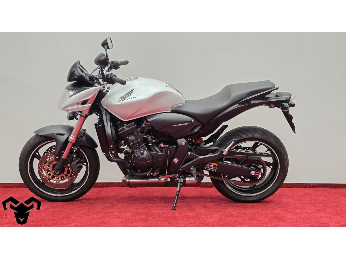 Motocicleta second hand Honda CB600F Hornet , 2010, 599 cc, 102 cp, 29586 km