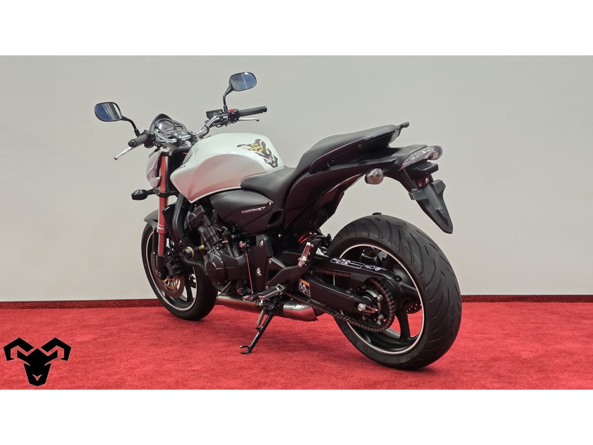 Motocicleta second hand Honda CB600F Hornet , 2010, 599 cc, 102 cp, 29586 km