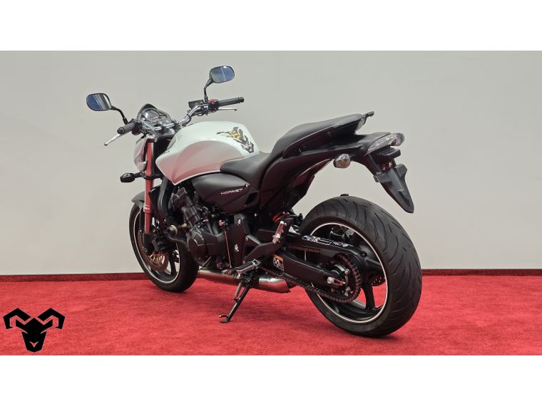 Motocicleta second hand Honda CB600F Hornet , 2010, 599 cc, 102 cp, 29586 km