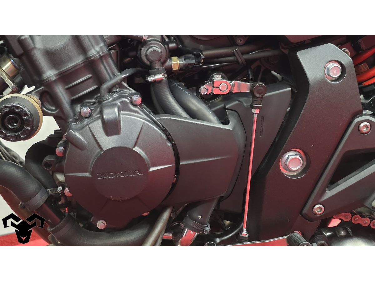 Motocicleta second hand Honda CB600F Hornet , 2010, 599 cc, 102 cp, 29586 km