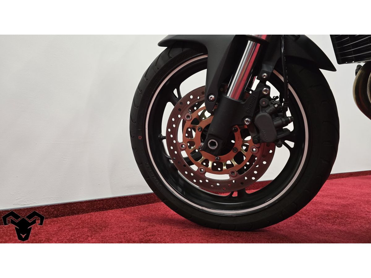 Motocicleta second hand Honda CB600F Hornet , 2010, 599 cc, 102 cp, 29586 km