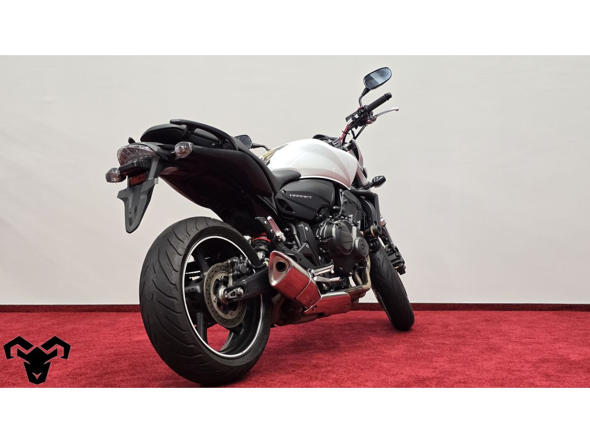 Motocicleta second hand Honda CB600F Hornet , 2010, 599 cc, 102 cp, 29586 km