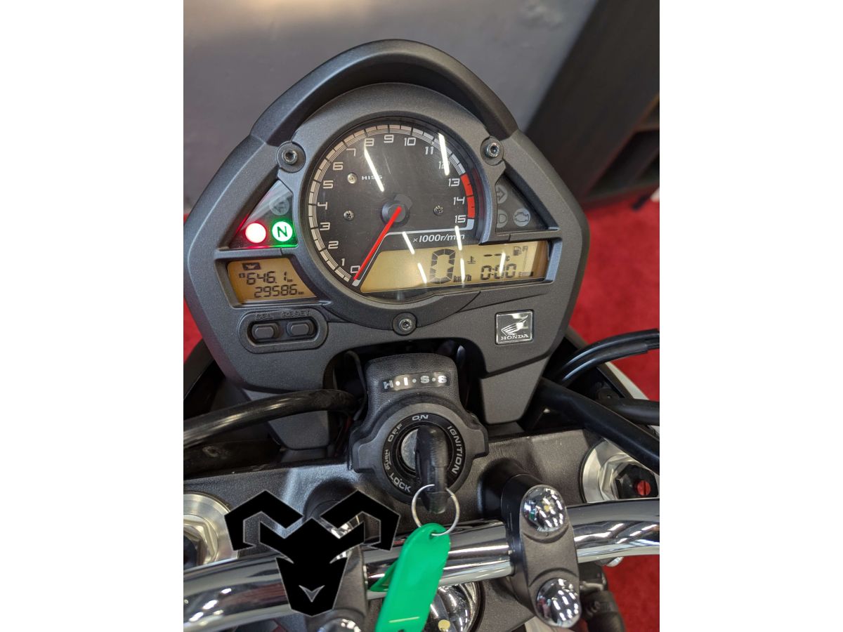 Motocicleta second hand Honda CB600F Hornet , 2010, 599 cc, 102 cp, 29586 km