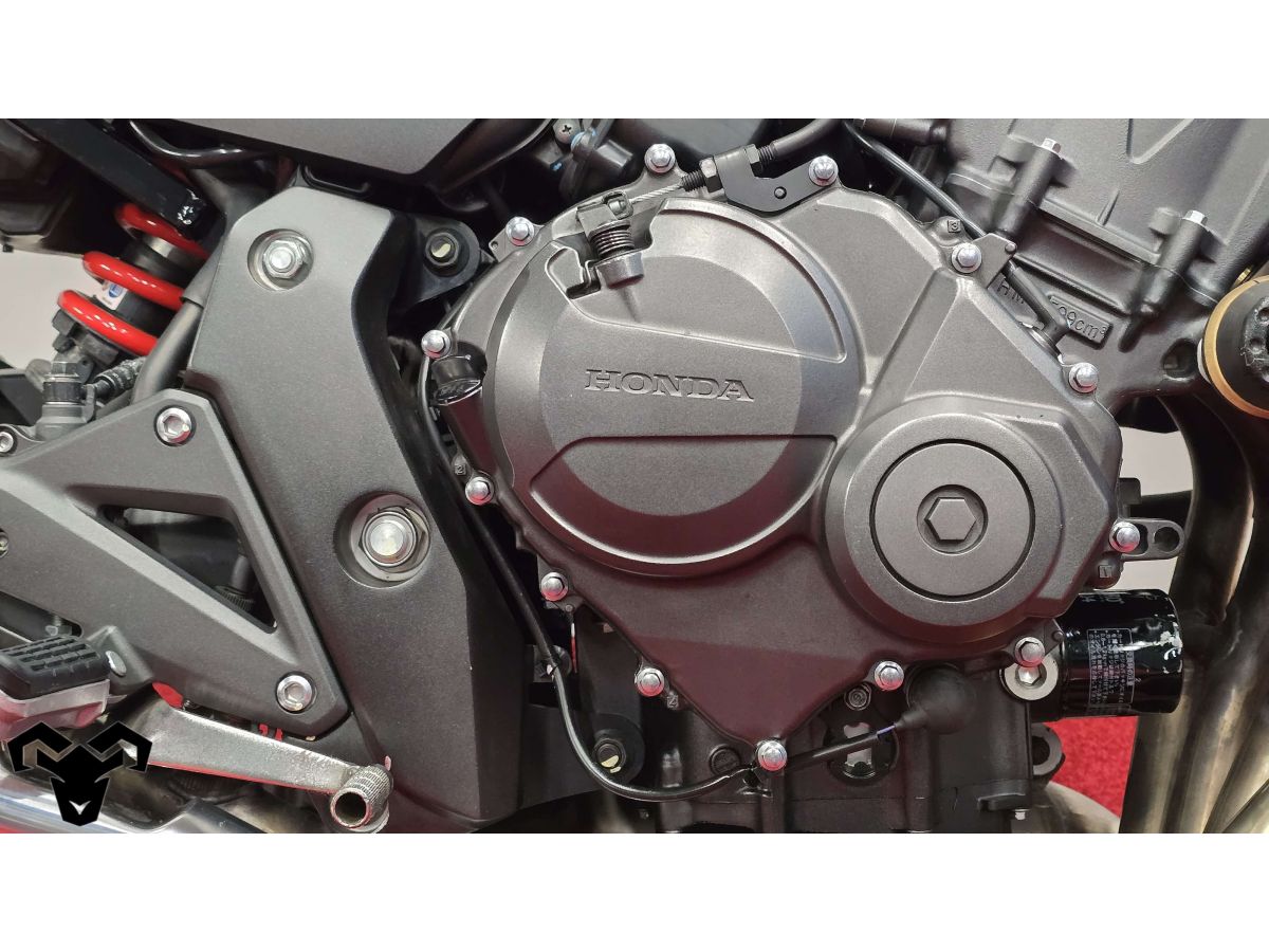 Motocicleta second hand Honda CB600F Hornet , 2010, 599 cc, 102 cp, 29586 km