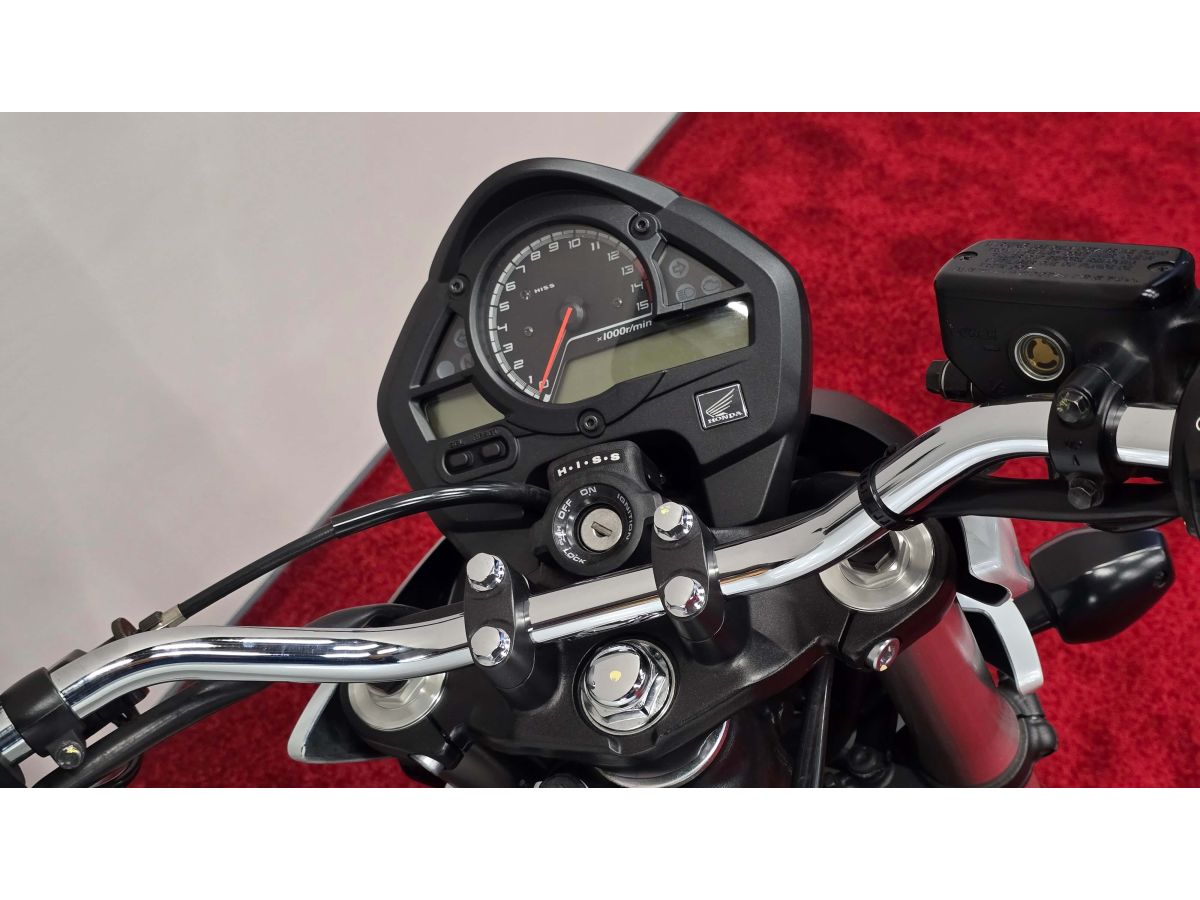 Motocicleta second hand Honda CB600F Hornet , 2010, 599 cc, 102 cp, 29586 km