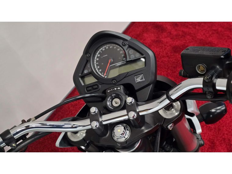 Motocicleta second hand Honda CB600F Hornet , 2010, 599 cc, 102 cp, 29586 km
