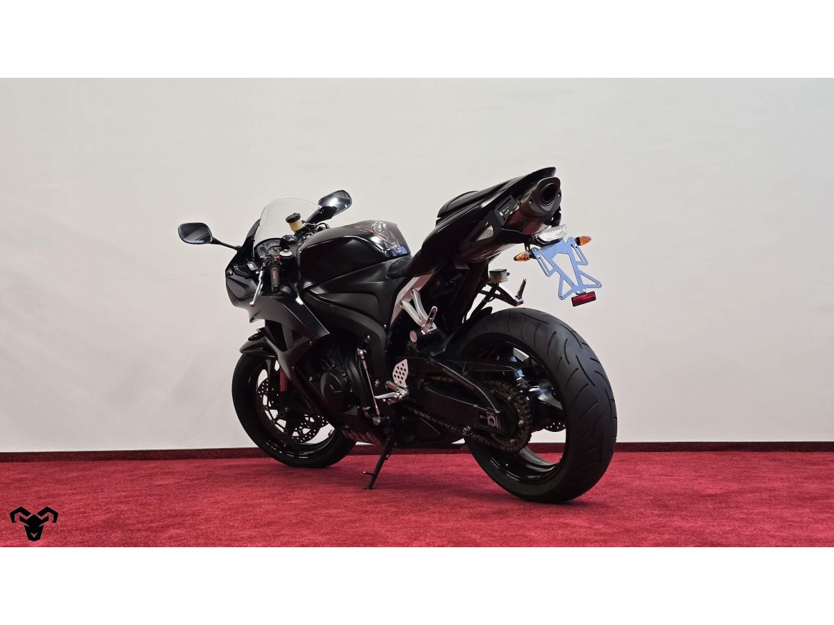 Motocicleta second hand Honda CBR 600RR , 2008, 599 cc, 118 cp, 48819 km