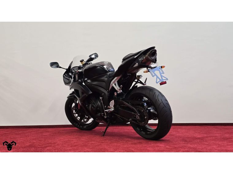 Motocicleta second hand Honda CBR 600RR , 2008, 599 cc, 118 cp, 48819 km