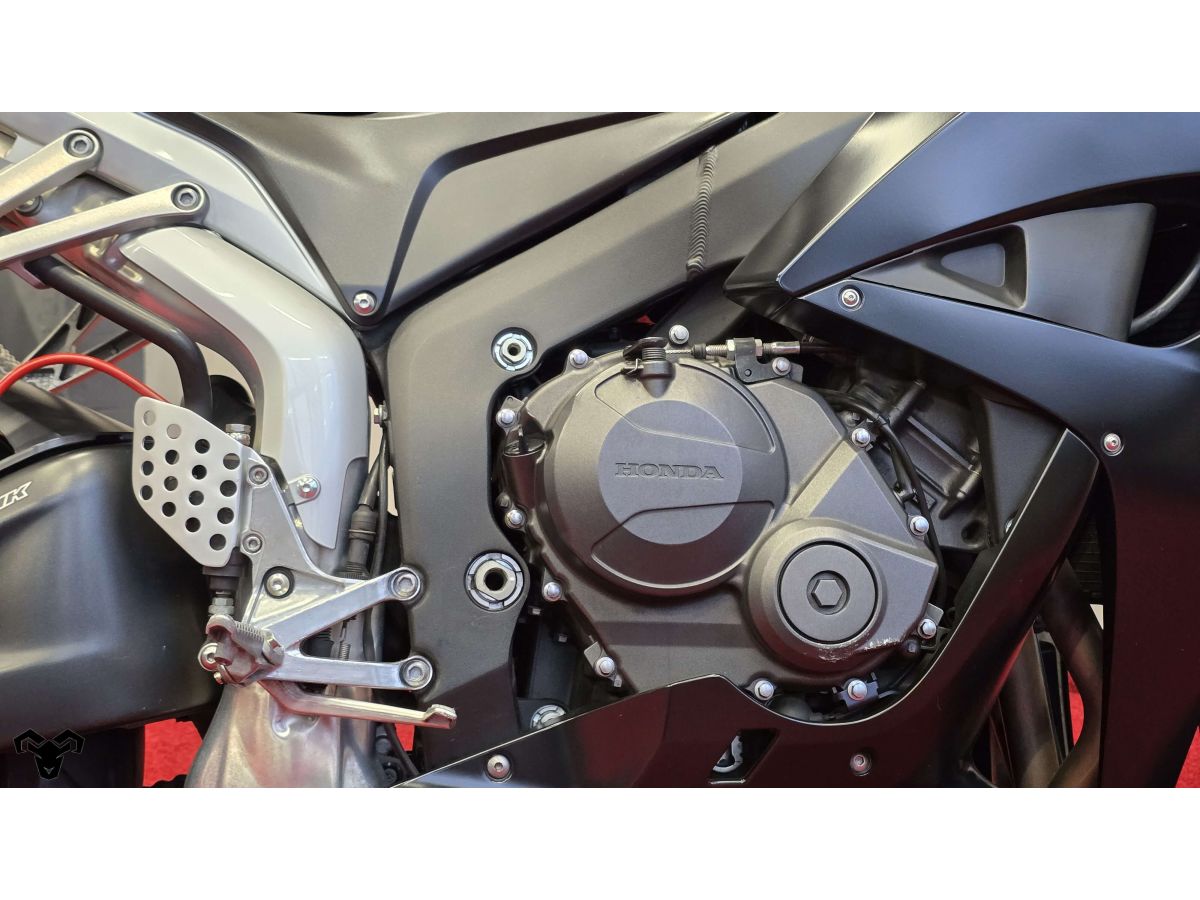 Motocicleta second hand Honda CBR 600RR , 2008, 599 cc, 118 cp, 48819 km