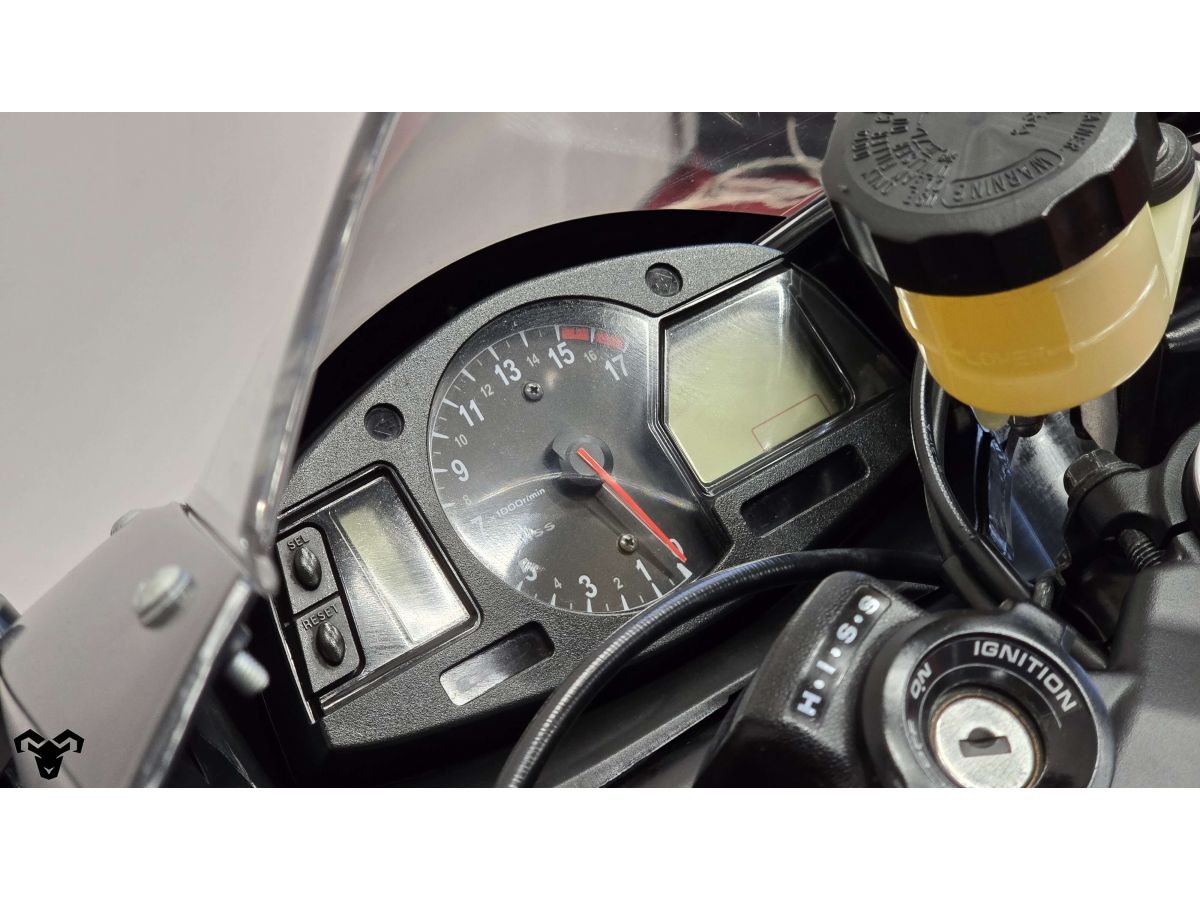 Motocicleta second hand Honda CBR 600RR , 2008, 599 cc, 118 cp, 48819 km