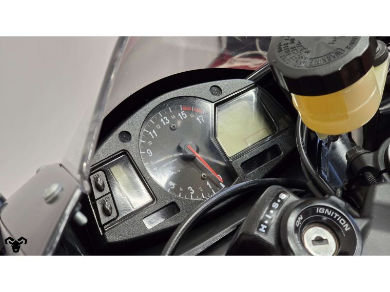 Motocicleta second hand Honda CBR 600RR , 2008, 599 cc, 118 cp, 48819 km