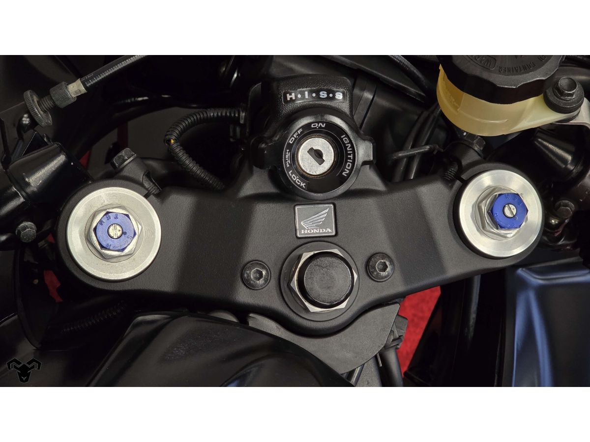 Motocicleta second hand Honda CBR 600RR , 2008, 599 cc, 118 cp, 48819 km