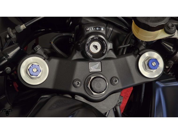 Motocicleta second hand Honda CBR 600RR , 2008, 599 cc, 118 cp, 48819 km