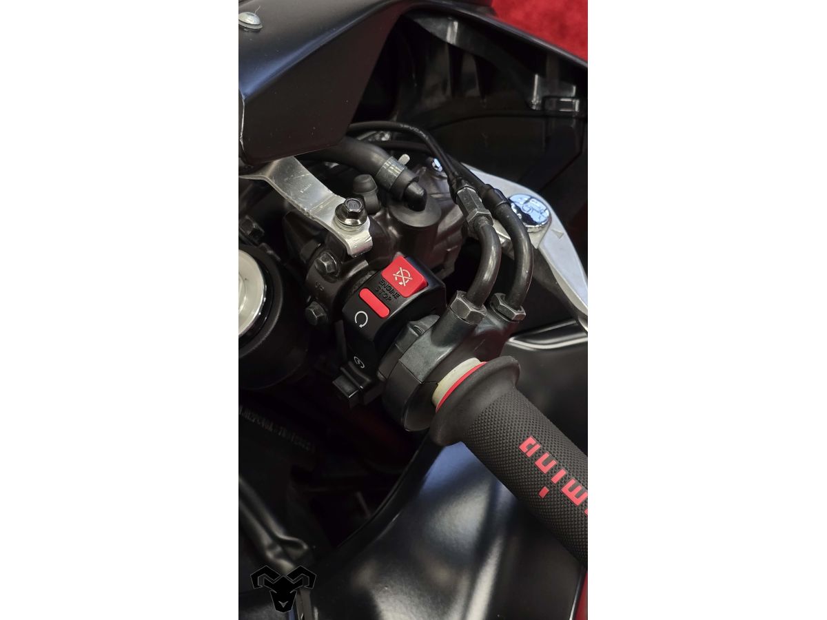 Motocicleta second hand Honda CBR 600RR , 2008, 599 cc, 118 cp, 48819 km