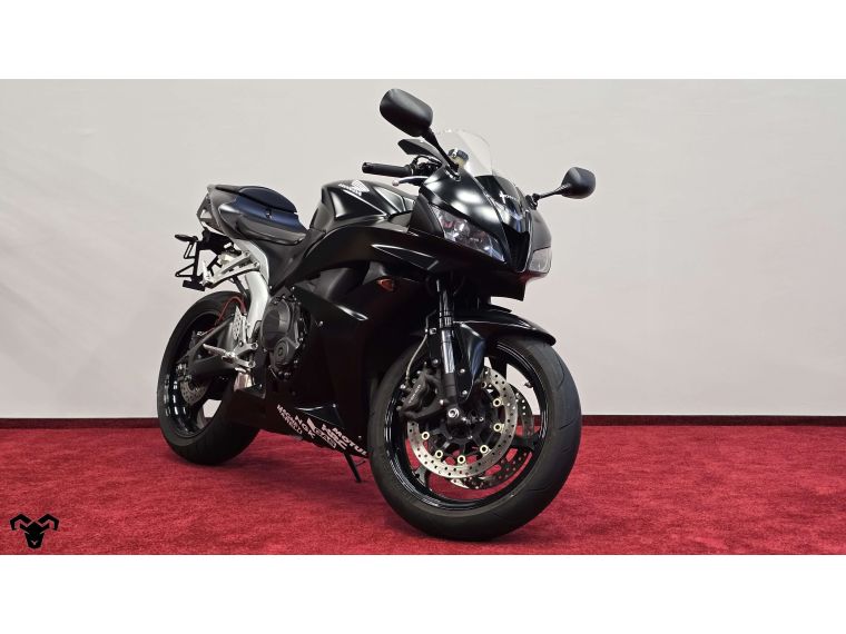Motocicleta second hand Honda CBR 600RR , 2008, 599 cc, 118 cp, 48819 km