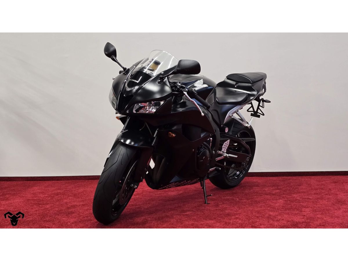 Motocicleta second hand Honda CBR 600RR , 2008, 599 cc, 118 cp, 48819 km
