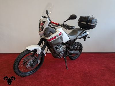 Motocicleta second hand Yamaha XT 660Z Tenere, 2011, 660 cc, 48 cp, 79368 km 2