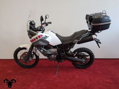 Motocicleta second hand Yamaha XT 660Z Tenere, 2011, 660 cc, 48 cp, 79368 km
