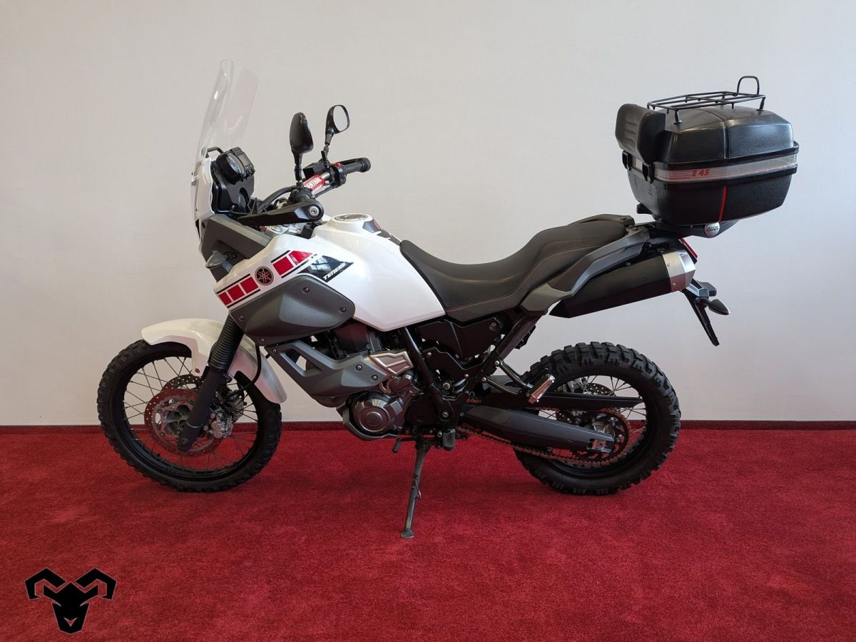 Motocicleta second hand Yamaha XT 660Z Tenere, 2011, 660 cc, 48 cp, 79368 km