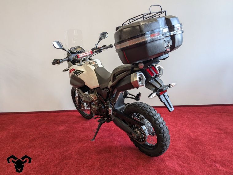 Motocicleta second hand Yamaha XT 660Z Tenere, 2011, 660 cc, 48 cp, 79368 km