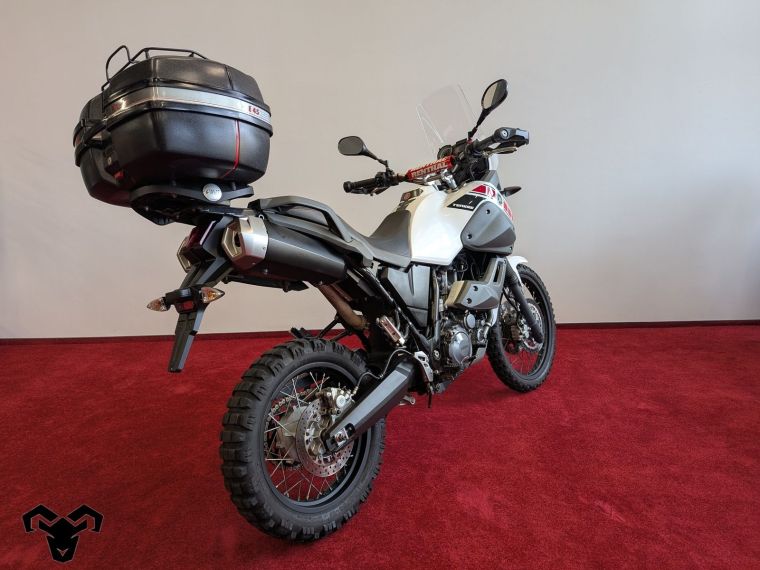 Motocicleta second hand Yamaha XT 660Z Tenere, 2011, 660 cc, 48 cp, 79368 km