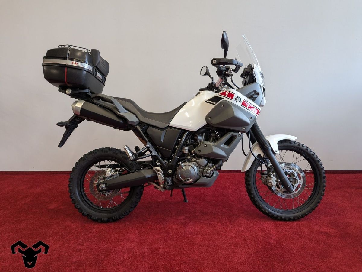Motocicleta second hand Yamaha XT 660Z Tenere, 2011, 660 cc, 48 cp, 79368 km