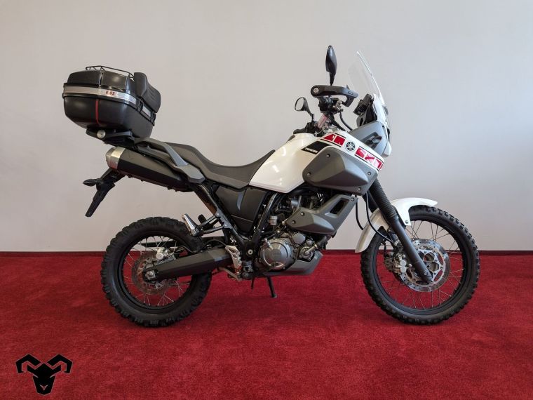 Motocicleta second hand Yamaha XT 660Z Tenere, 2011, 660 cc, 48 cp, 79368 km