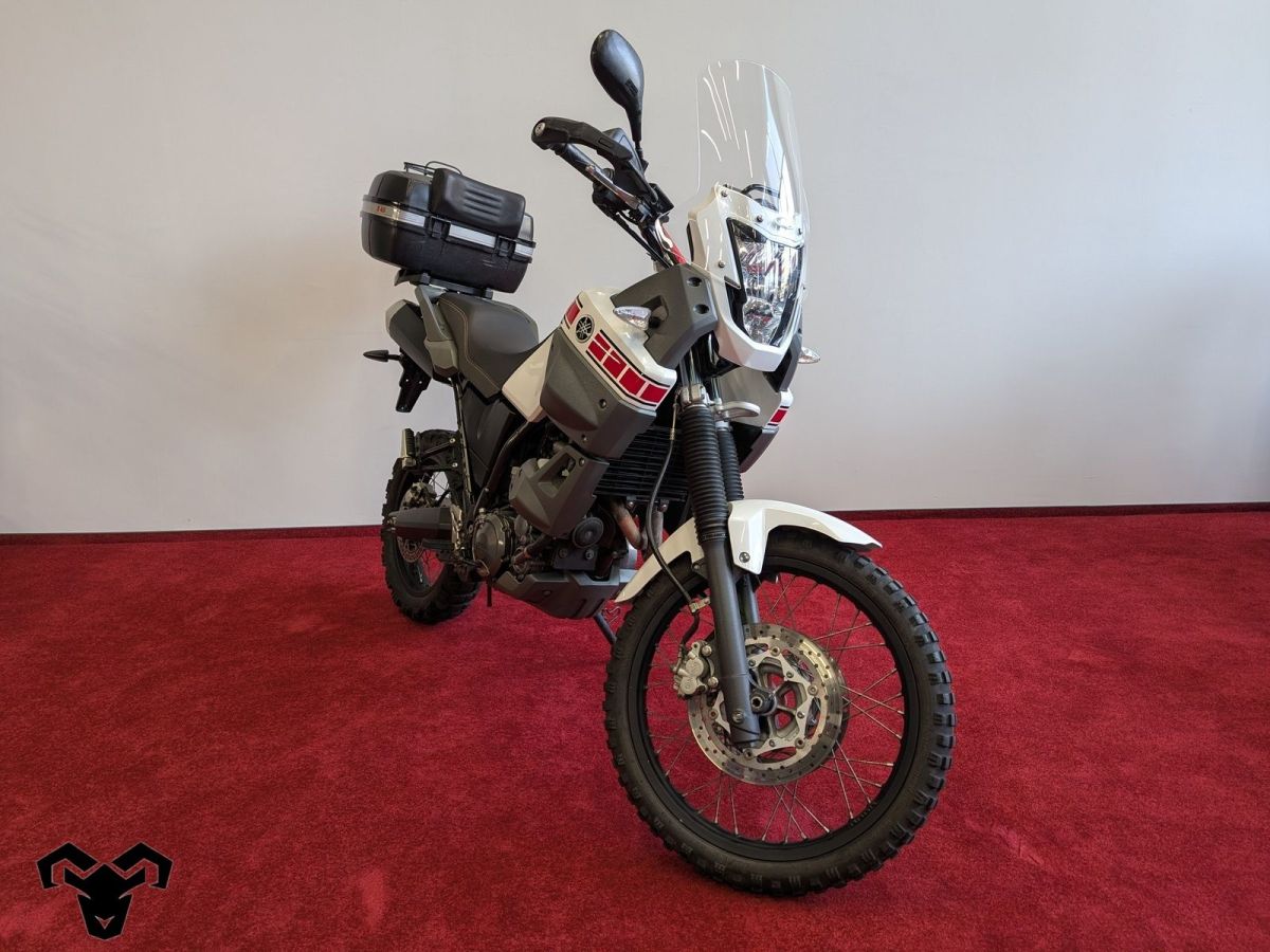 Motocicleta second hand Yamaha XT 660Z Tenere, 2011, 660 cc, 48 cp, 79368 km